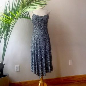 NWT Banana Republic Midi Dress